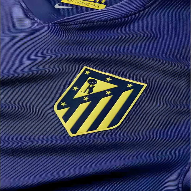 2025-2026 Atletico Madrid Away Shirt (Molina 16)-SoccerKits Hub | Buy Soccer Jerseys Online